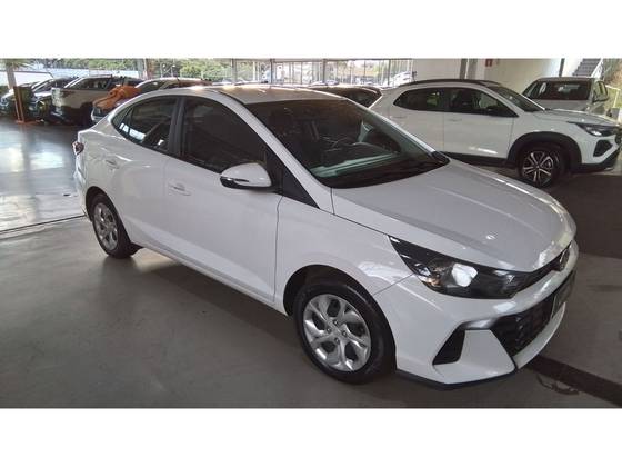 HYUNDAI HB20S 1.0 12V FLEX COMFORT PLUS MANUAL